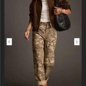 12th tribe Storm Camo Jeans